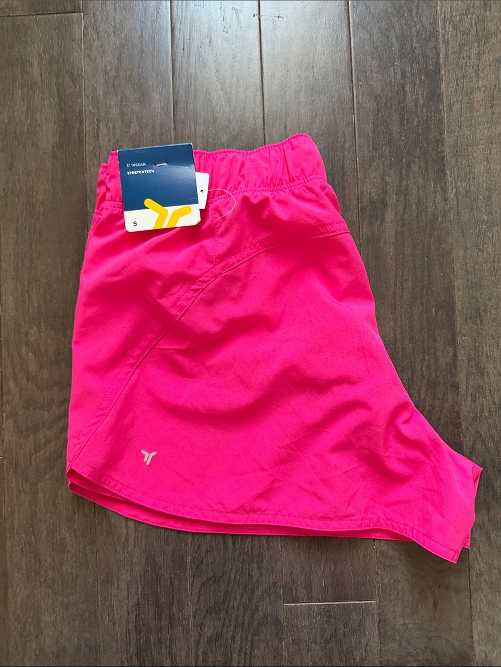 NWT Old Navy Stretchtech 3” lined running shorts